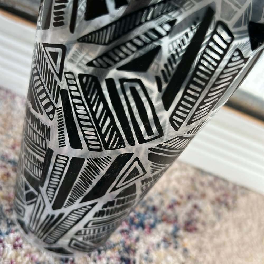 NWT HD Designs outdoors Cup Abstract Double Wall Tumbler 22oz - Picture 5 of 5